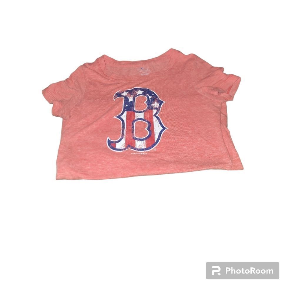 Boston Red Sox MlB Woman's Size Extra Small Tshirt